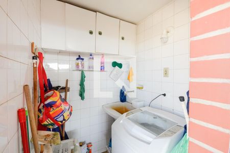 Apartamento à venda com 158m², 3 quartos e 2 vagasÁrea de Serviço