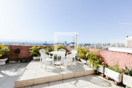 Apartamento à venda com 158m², 3 quartos e 2 vagasCobertura