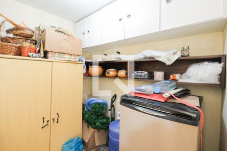 Apartamento à venda com 158m², 3 quartos e 2 vagasQuarto de Serviço