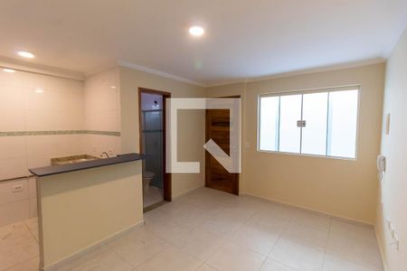 Apartamento à venda com 31m², 1 quarto e sem vaga Apartamento à venda com 31m², 1 quarto e sem vagaSala/Cozinha