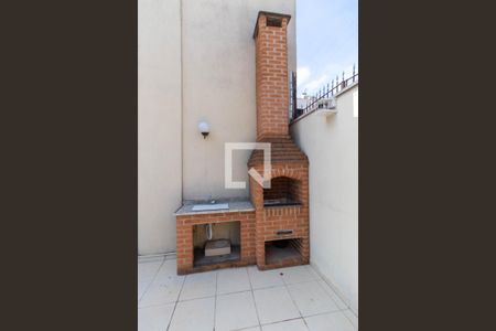 Apartamento à venda com 31m², 1 quarto e sem vaga Apartamento à venda com 31m², 1 quarto e sem vagaÁrea comum - Churrasqueira