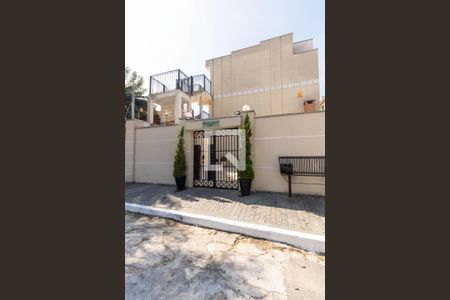 Apartamento à venda com 31m², 1 quarto e sem vaga Apartamento à venda com 31m², 1 quarto e sem vagaFachada