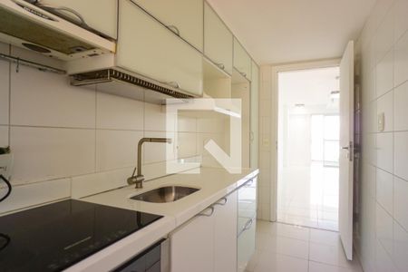 Apartamento para alugar com 100m², 2 quartos e 2 vagasCozinha e Área de Serviço