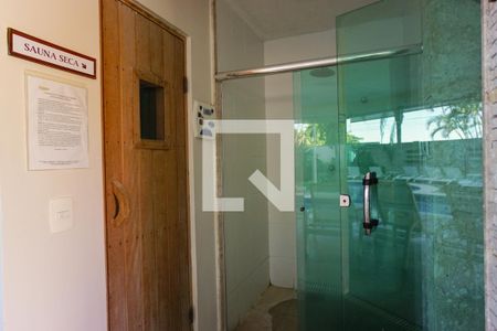 Apartamento para alugar com 100m², 2 quartos e 2 vagasÁrea comum - Sauna