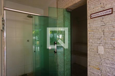 Apartamento para alugar com 100m², 2 quartos e 2 vagasÁrea comum - Sauna