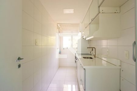 Apartamento para alugar com 100m², 2 quartos e 2 vagasCozinha e Área de Serviço