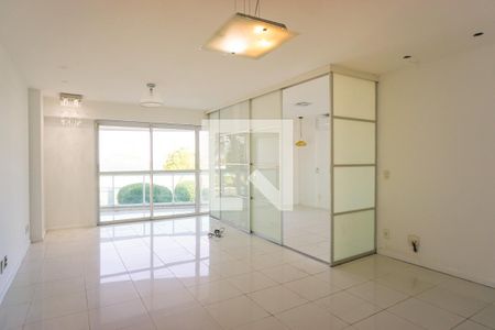 Sala de apartamento para alugar com 2 quartos, 100m² em Barra da Tijuca, Rio de Janeiro
