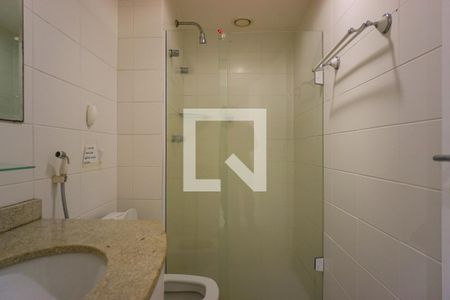 Apartamento para alugar com 100m², 2 quartos e 2 vagasBanheiro da Suíte 2