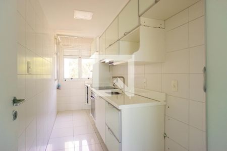 Apartamento para alugar com 100m², 2 quartos e 2 vagasCozinha e Área de Serviço
