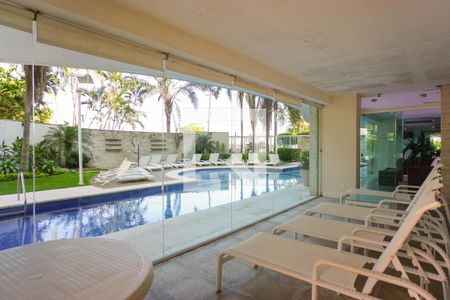 Apartamento para alugar com 100m², 2 quartos e 2 vagasÁrea comum - Sauna