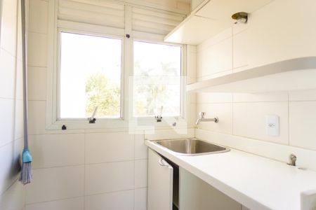 Apartamento para alugar com 100m², 2 quartos e 2 vagasCozinha e Área de Serviço