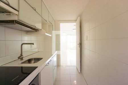 Apartamento para alugar com 100m², 2 quartos e 2 vagasCozinha e Área de Serviço