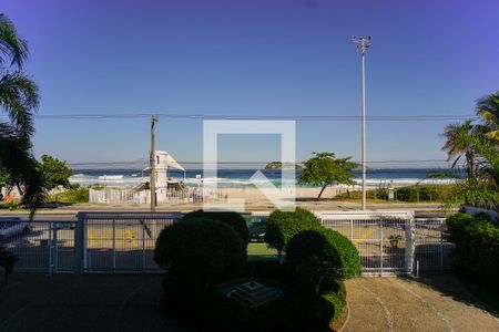 Vista da Varanda da Sala de apartamento para alugar com 2 quartos, 100m² em Barra da Tijuca, Rio de Janeiro