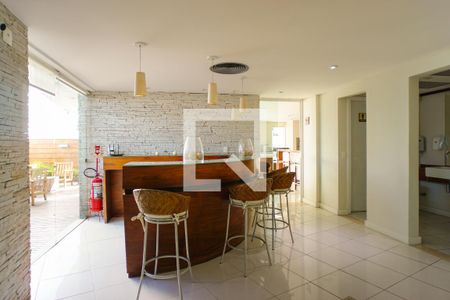 Apartamento para alugar com 100m², 2 quartos e 2 vagasÁrea Comum - Espaço Gourmet