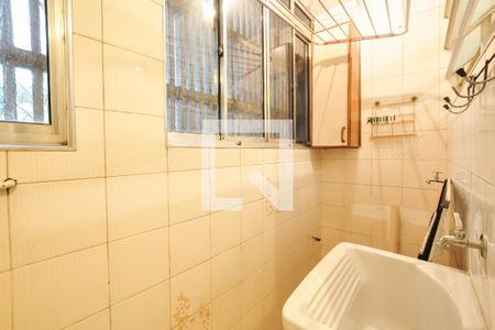 Apartamento à venda com 50m², 1 quarto e sem vagaÁrea de Serviço