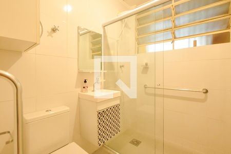 Apartamento à venda com 50m², 1 quarto e sem vagaBanheiro