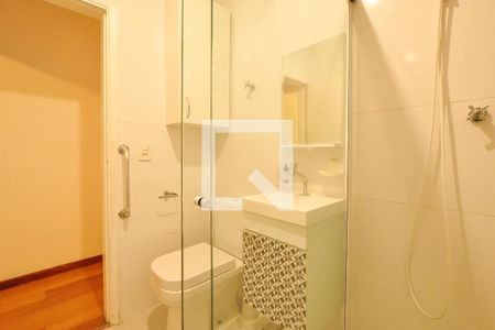 Apartamento à venda com 50m², 1 quarto e sem vagaBanheiro