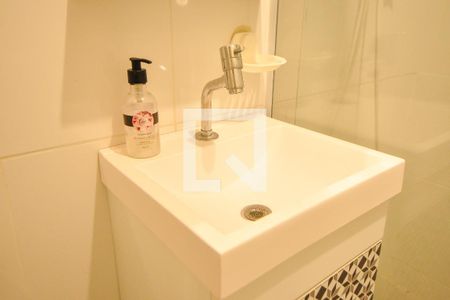 Apartamento à venda com 50m², 1 quarto e sem vagaBanheiro