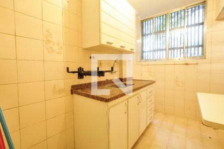 Apartamento à venda com 50m², 1 quarto e sem vagaCozinha