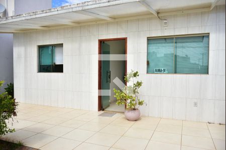 Casa para alugar com 250m², 3 quartos e 1 vagaFachada