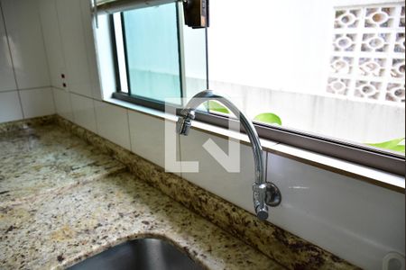 Casa para alugar com 250m², 3 quartos e 1 vagaCozinha - Torneira