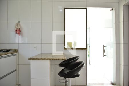 Casa para alugar com 250m², 3 quartos e 1 vagaDetalhe cozinha