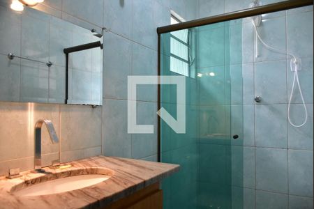 Casa para alugar com 250m², 3 quartos e 1 vagaBanheiro da Suite