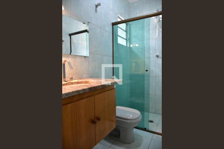 Casa para alugar com 250m², 3 quartos e 1 vagaBanheiro da Suite