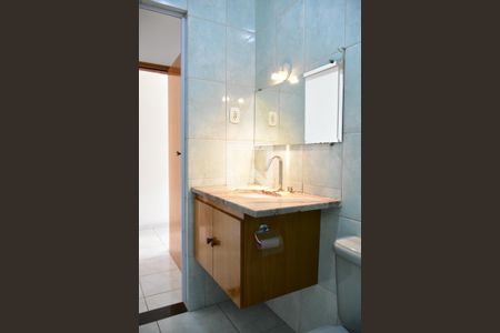 Casa para alugar com 250m², 3 quartos e 1 vagaBanheiro da Suite