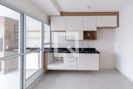 Apartamento para alugar com 58m², 2 quartos e 1 vagaCozinha e área de serviço