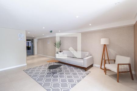 Apartamento para alugar com 58m², 2 quartos e 1 vagaHall de entrada