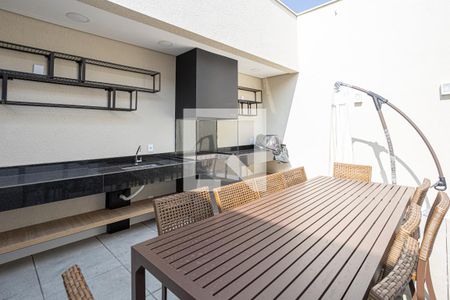 Apartamento para alugar com 58m², 2 quartos e 1 vagaÁrea comum - Churrasqueira