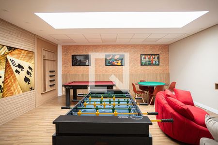 Apartamento para alugar com 58m², 2 quartos e 1 vagaÁrea comum - Salão de jogos