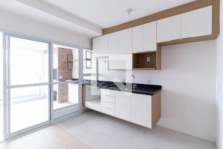 Apartamento para alugar com 58m², 2 quartos e 1 vagaCozinha e área de serviço