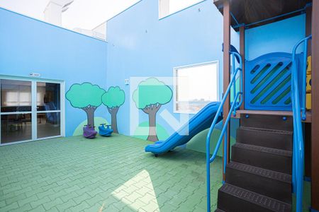 Apartamento para alugar com 58m², 2 quartos e 1 vagaÁrea comum - Playground