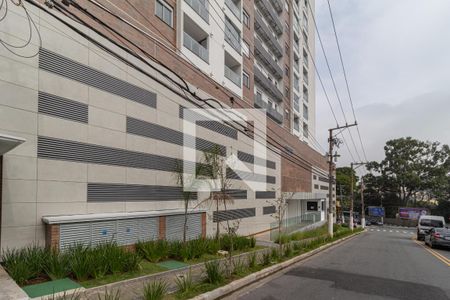 Apartamento para alugar com 58m², 2 quartos e 1 vagaFachada