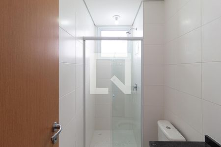 Apartamento para alugar com 58m², 2 quartos e 1 vagaBanheiro da suíte