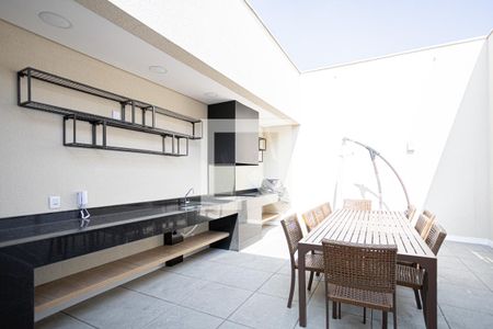 Apartamento para alugar com 58m², 2 quartos e 1 vagaÁrea comum - Churrasqueira