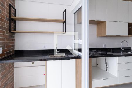Apartamento para alugar com 58m², 2 quartos e 1 vagaCozinha e área de serviço