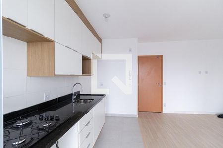 Apartamento para alugar com 58m², 2 quartos e 1 vagaCozinha e área de serviço