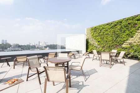 Apartamento para alugar com 58m², 2 quartos e 1 vagaÁrea comum - Piscina