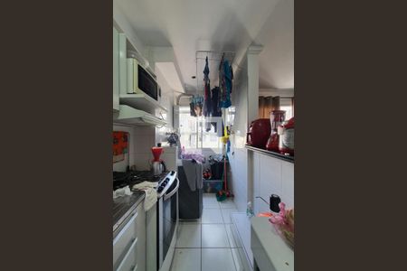 Apartamento à venda com 50m², 2 quartos e 1 vaga Apartamento à venda com 50m², 2 quartos e 1 vagaCozinha