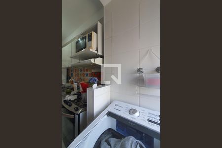 Apartamento à venda com 50m², 2 quartos e 1 vaga Apartamento à venda com 50m², 2 quartos e 1 vagaÁrea de serviço