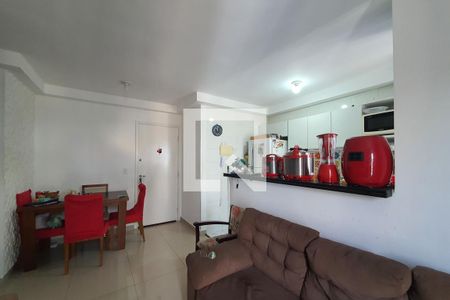 Sala de apartamento à venda com 2 quartos, 50m² em Jardim São Savério, São Paulo