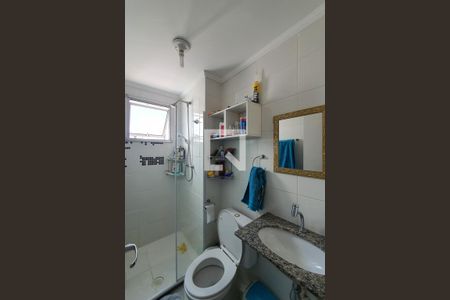 Apartamento à venda com 50m², 2 quartos e 1 vaga Apartamento à venda com 50m², 2 quartos e 1 vagaBanheiro