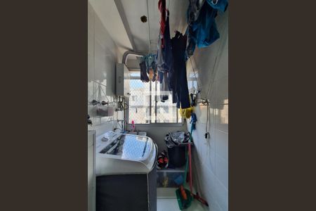 Apartamento à venda com 50m², 2 quartos e 1 vaga Apartamento à venda com 50m², 2 quartos e 1 vagaÁrea de serviço