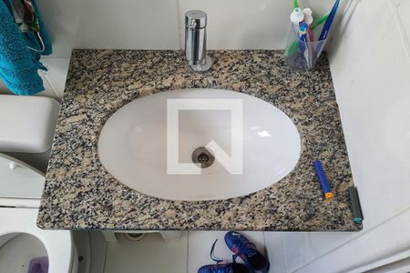 Apartamento à venda com 50m², 2 quartos e 1 vaga Apartamento à venda com 50m², 2 quartos e 1 vagaBanheiro