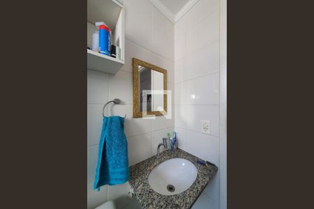 Apartamento à venda com 50m², 2 quartos e 1 vaga Apartamento à venda com 50m², 2 quartos e 1 vagaBanheiro