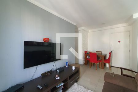 Sala de apartamento à venda com 2 quartos, 50m² em Jardim São Savério, São Paulo
