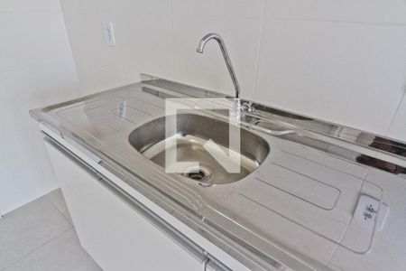 Studio à venda com 28m², 1 quarto e sem vagaCozinha